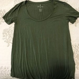Soft & Sexy American Eagle Tee